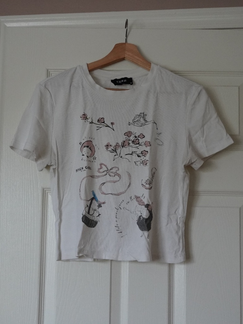 Coquette Graphic Tee